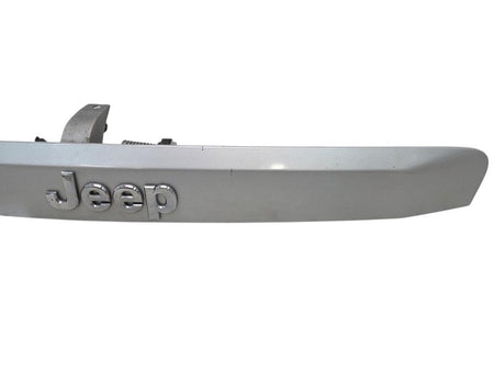 2011 Jeep Compass Tailgate Handle Finish Panel Silver OEM 0ZH33W2SAI