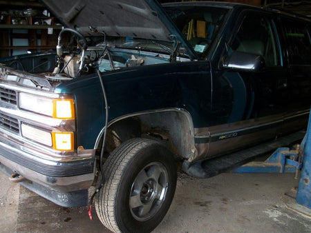 Dash Cluster Air Vent Assembly Left Side 15959762 fits 95 - 98 Chevrol