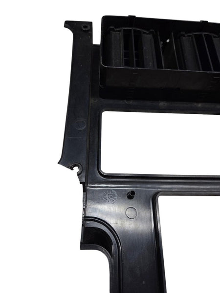 1984-1989 Chevrolet Corvette Dash Radio Heater Control Bezel Trim 1404