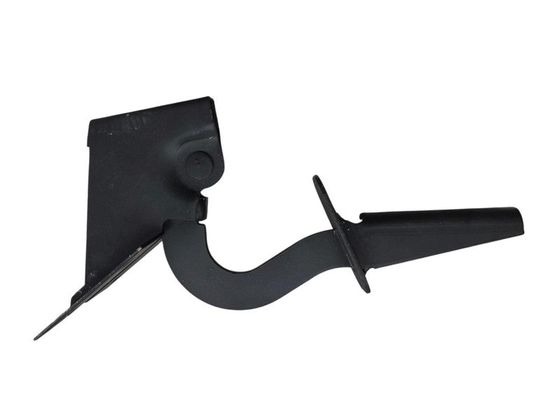 84 - 98 Jeep Cherokee Hood Hinge Left Driver Side OEM 55235725AD Black