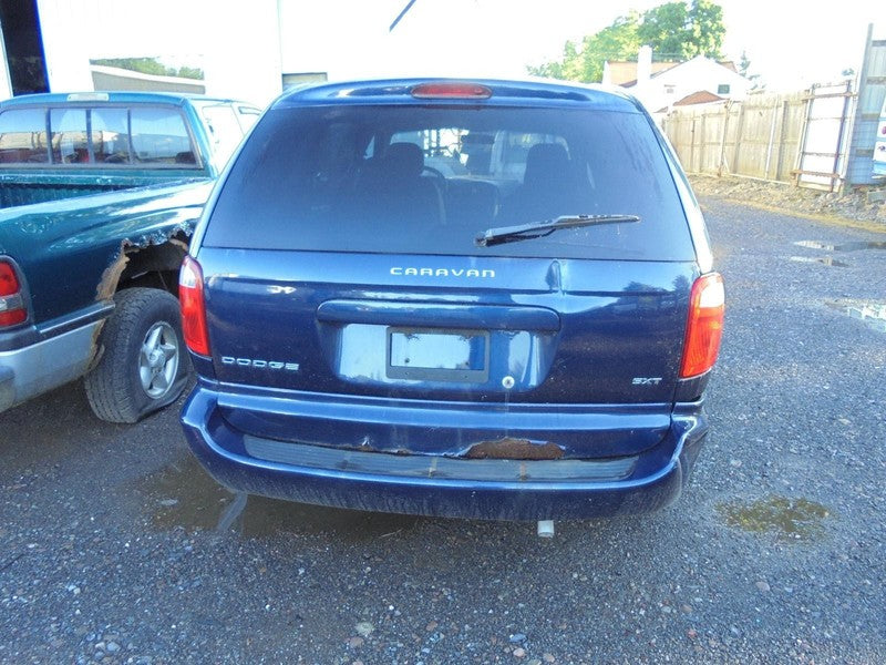 01 - 07 Dodge Caravan Rear Door Pull Handle Left Driver Side 0RT37TRMA