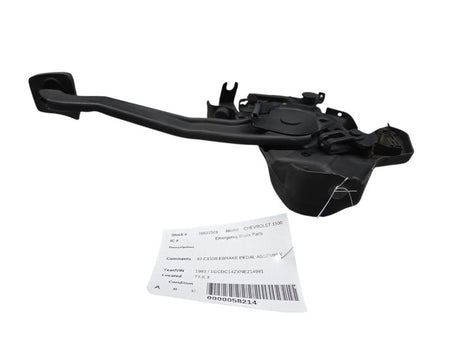 88 - 94 Chevrolet C1500 Emergency Parking Brake Pedal Assembly Ebrake 
