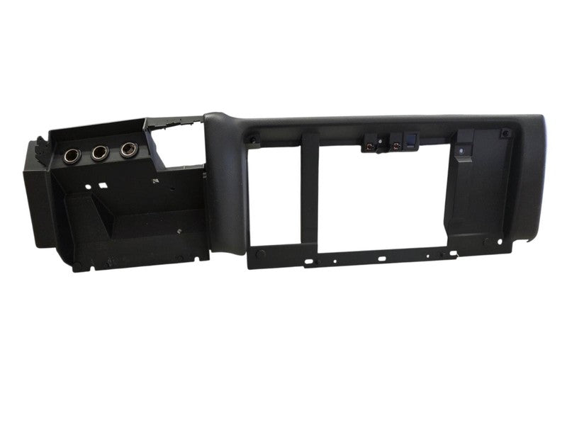 99 - 02 Chevrolet Silverado Dash Glove Box Surround Graphite 15046479