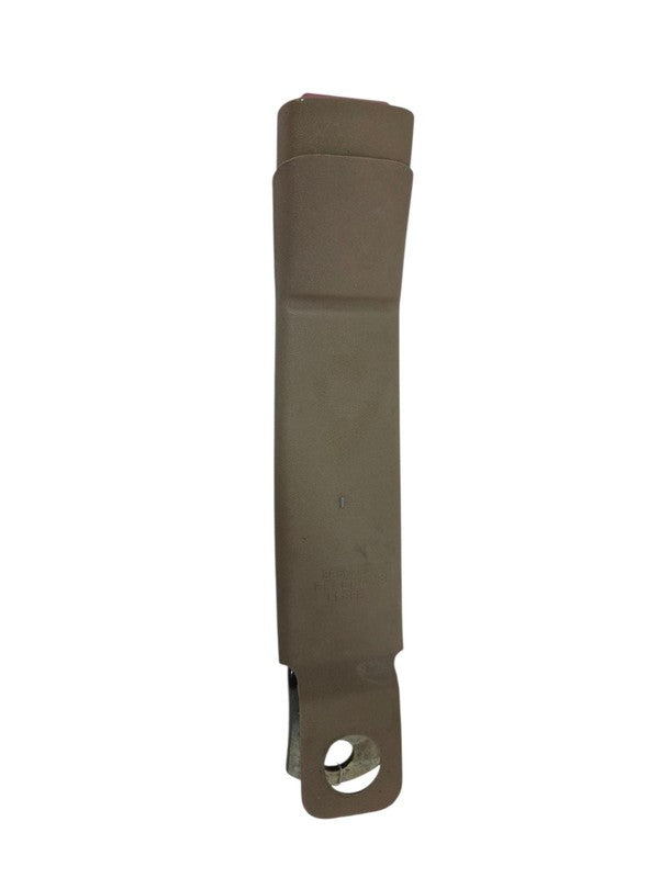 98 - 01 Chevrolet Blazer Right Seat Belt Buckle Latch Tan GMC Jimmy
