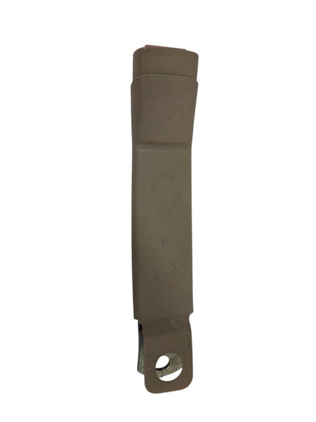 98 - 01 Chevrolet Blazer Right Seat Belt Buckle Latch Tan GMC Jimmy