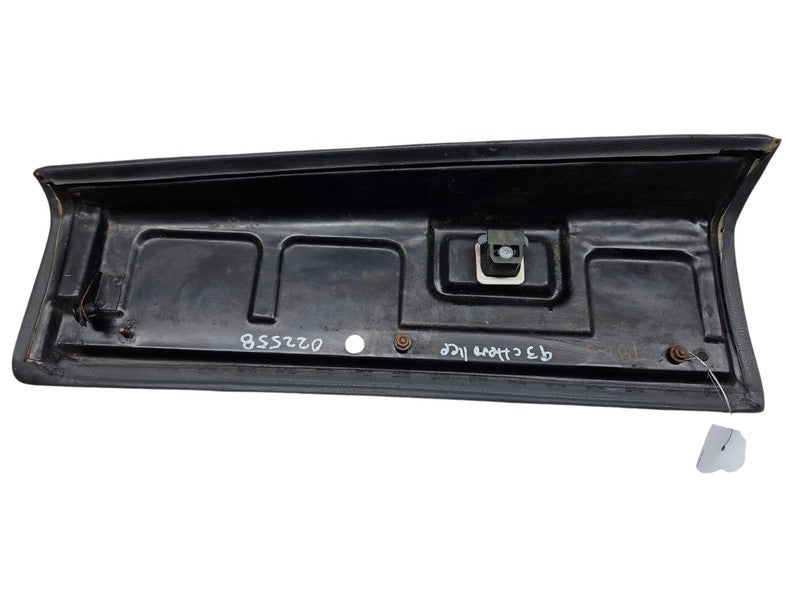84 - 96 Jeep Cherokee Dash Glove Box Door OEM Gray Comanche