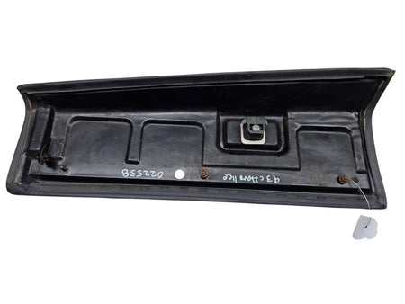 84 - 96 Jeep Cherokee Dash Glove Box Door OEM Gray Comanche
