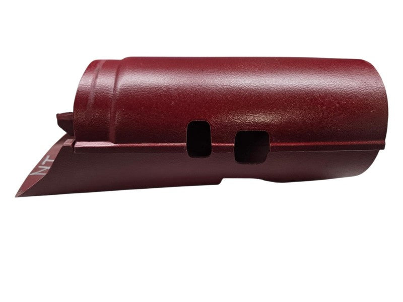 Steering Column Cover fits 84 - 88 Ford Ranger Bronco II w/o tilt Red