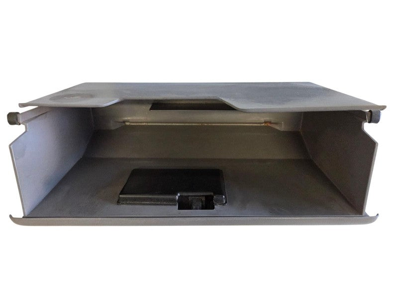 Dash Glove Box fits 92 - 96 Ford F150 Gray F2TZ1806024A