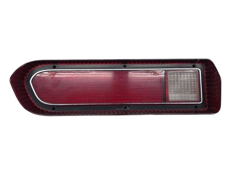 72 - 73 Ford Torino Left Tail Light Lens OEM D30Z13405D  Driver Side
