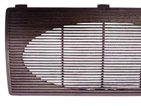 81 - 93 Dodge D150 Dash Speaker Cover Grille Tan 4162029 Ramcharger W1