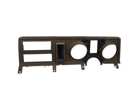 83 - 88 Ford Ranger Dash Instrument Cluster Bezel Bronco II Woodgrain
