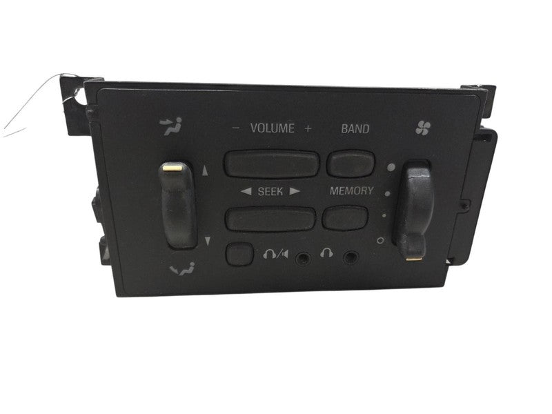 95-01 Ford Explorer Rear Seat Audio Climate Control OEM F67F-18C858-AA