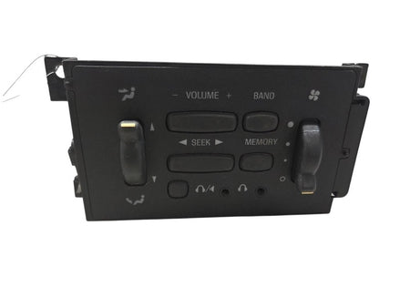 95-01 Ford Explorer Rear Seat Audio Climate Control OEM F67F-18C858-AA