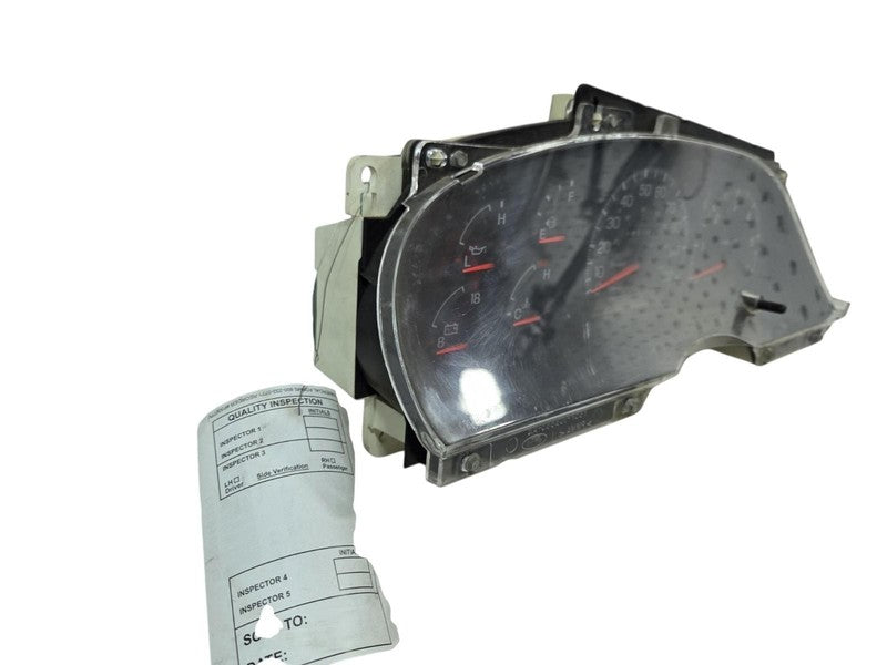 97 - 98 Ford F-150 Instrument Cluster Assembly F75Z10849LR Expedition