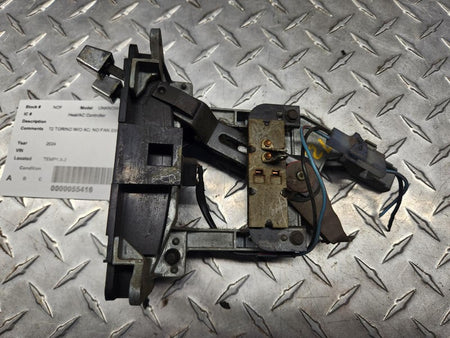 Dash Heater Control fits 72 Ford Torino w/o AC
