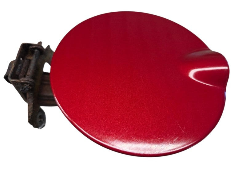 2005-2010 Jeep Grand Cherokee Red Fuel Filler Door OEM