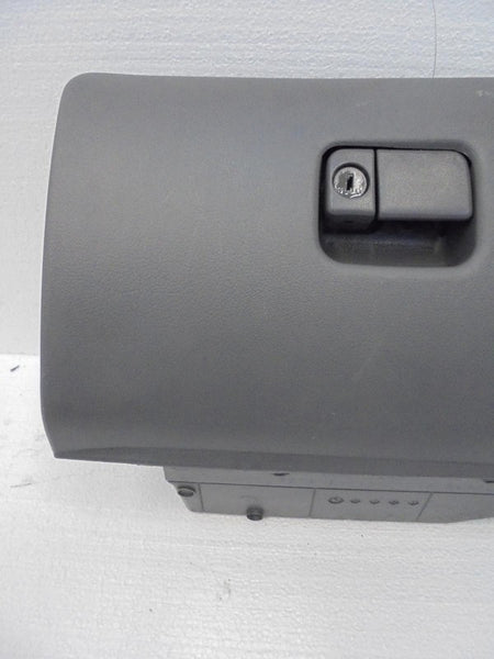 1998-2002 Mazda 626 Dash Glove Box Storage Used Gray OEM