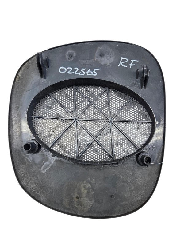 Chevrolet S10 Speaker Grille Cover Right Passenger Side Graphite GMC 1