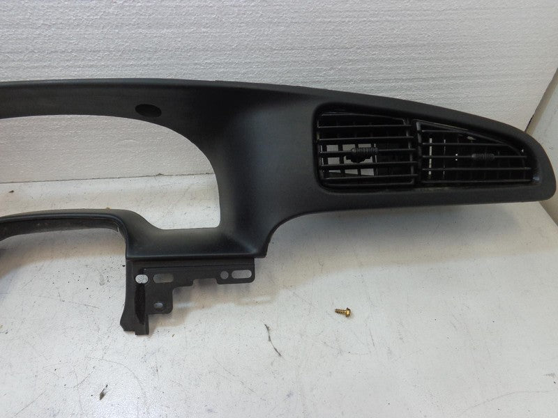 99-03 Windstar Black Instrument Cluster Speedometer Dash Panel Bezel G