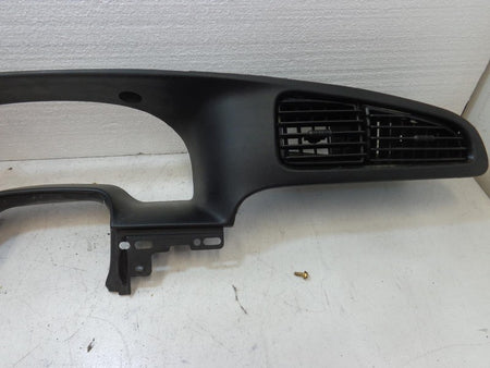 99-03 Windstar Black Instrument Cluster Speedometer Dash Panel Bezel G