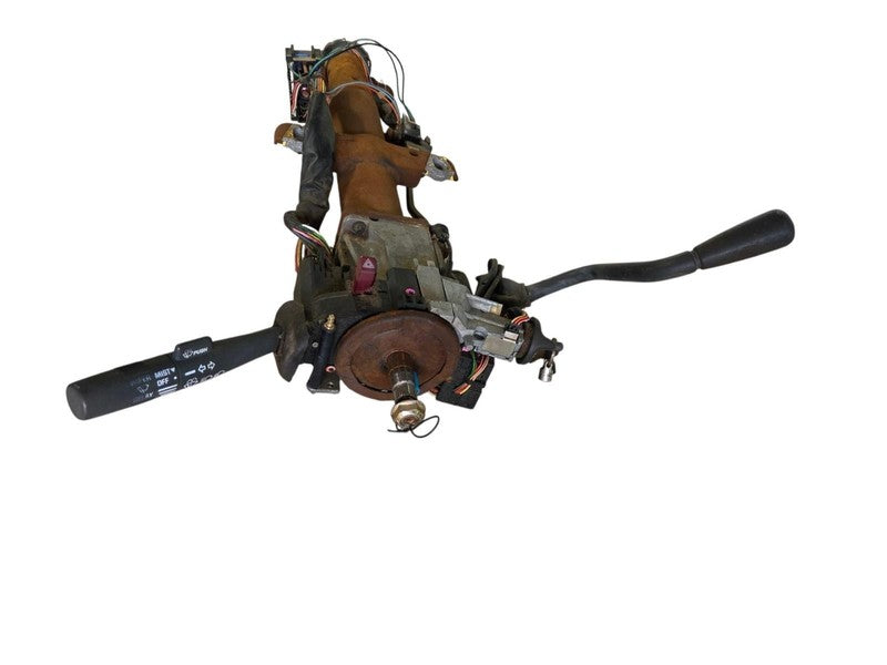 Chevrolet C1500 Steering Column OEM w/o tilt column shift GMC K2500 26
