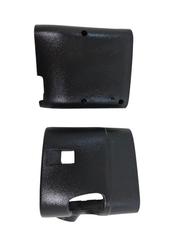 95-98 Ford Windstar Steering Column Shroud Upper Lower Set Black F68A-
