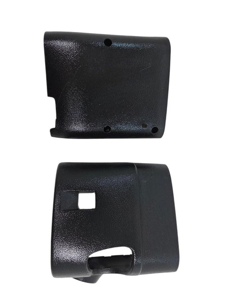 95-98 Ford Windstar Steering Column Shroud Upper Lower Set Black F68A-