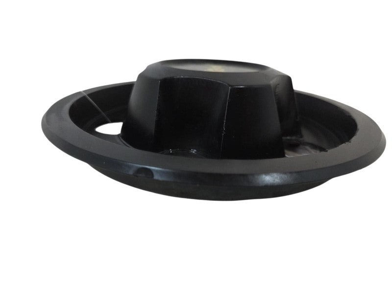 84 - 96  Jeep Cherokee Wrangler Comanche BLACK Center Cap OEM P/N 52-0