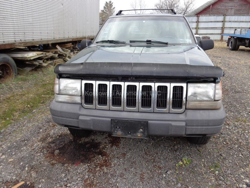 Jeep Grand Cherokee Timing Cover 4.0 Liter 1998 93 94 95 96 97 5302022