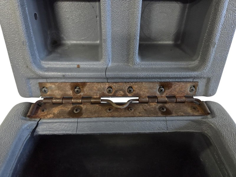 81 - 87 Chevrolet C10 Center Console Blazer Jimmy Suburban Gray GMC K1