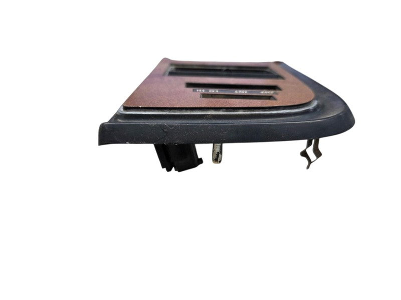 87-91 Ford E-150 Dash Headlight & Wiper Switch Bezel E3UB-11044D71-GA-