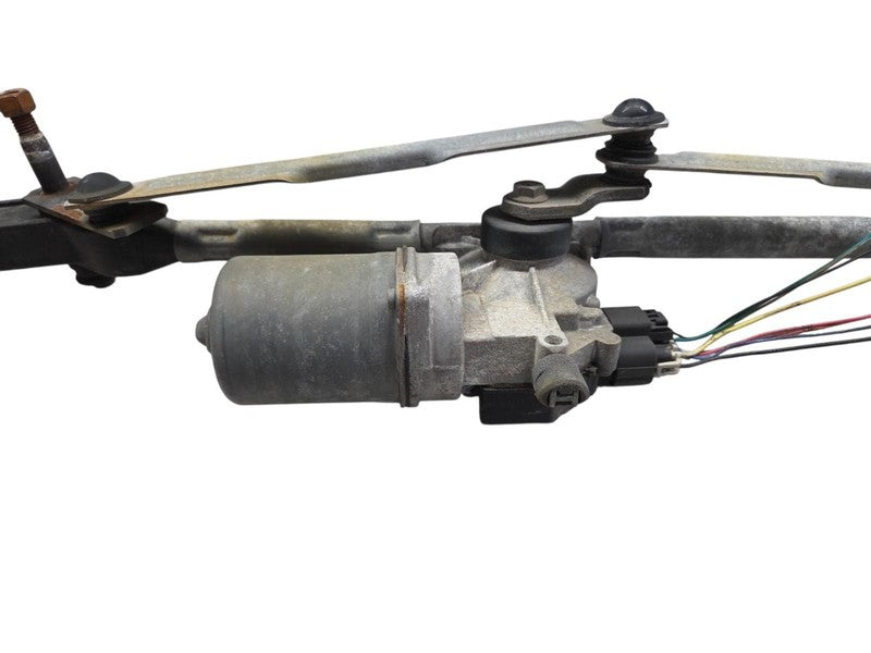 02 - 09 Chevrolet Trailblazer Windshield Wiper Motor and Transmission 