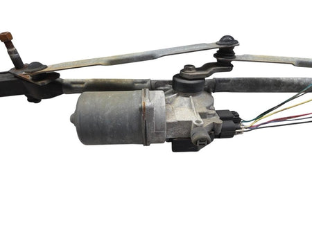 02 - 09 Chevrolet Trailblazer Windshield Wiper Motor and Transmission 