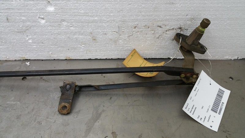 Wiper Transmission Assembly fits 76 - 87 Chevrolet Chevette OEM