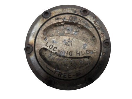 1979 International Scout Front Hub Lockout OEM