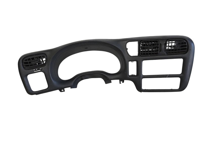 98 - 01 Chevrolet S10 Dash Bezel Graphite GMC Sonoma