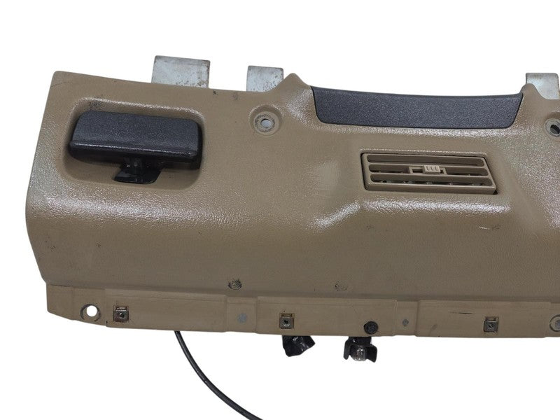 95-97 Chevy S10 Blazer GMC Jimmy Sonoma Lower Dash Knee Bolster Tan OE