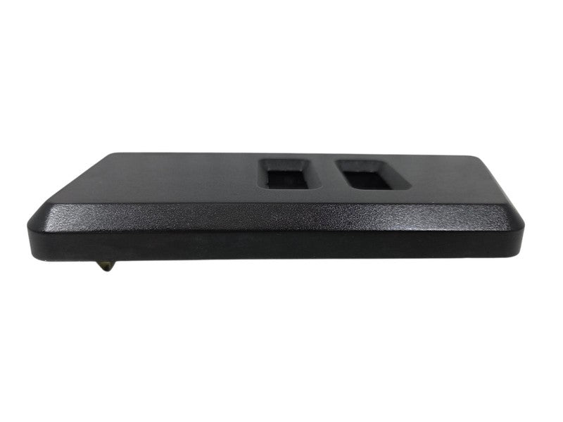 1990 Ford Ranger RH Passenger Power Window Switch Bezel Black OEM