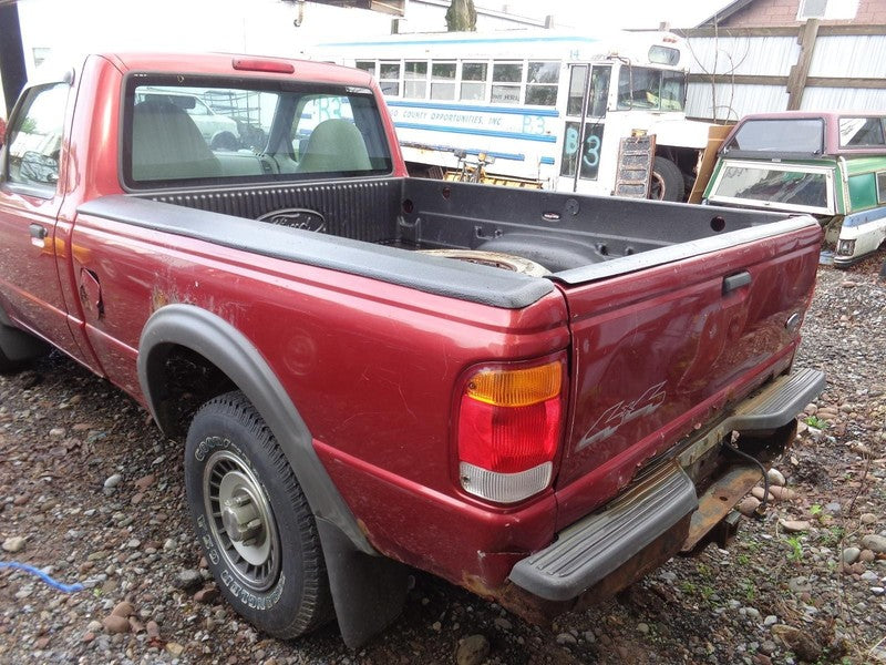 95 - 01 Ford Ranger Dash Bezel XL34-10044D70-AD Dark Gray