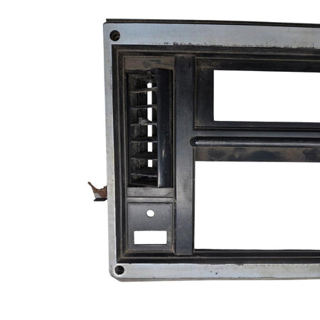 1982-1985 Chevy S10 Blazer GMC S15 Jimmy GRAY Radio Vent Trim Bezel Da