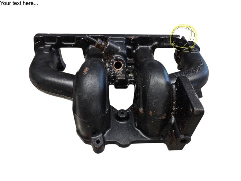 89 - 91 Ford Ranger Lower Intake Manifold 2.3 L OEM E9TZ9424A