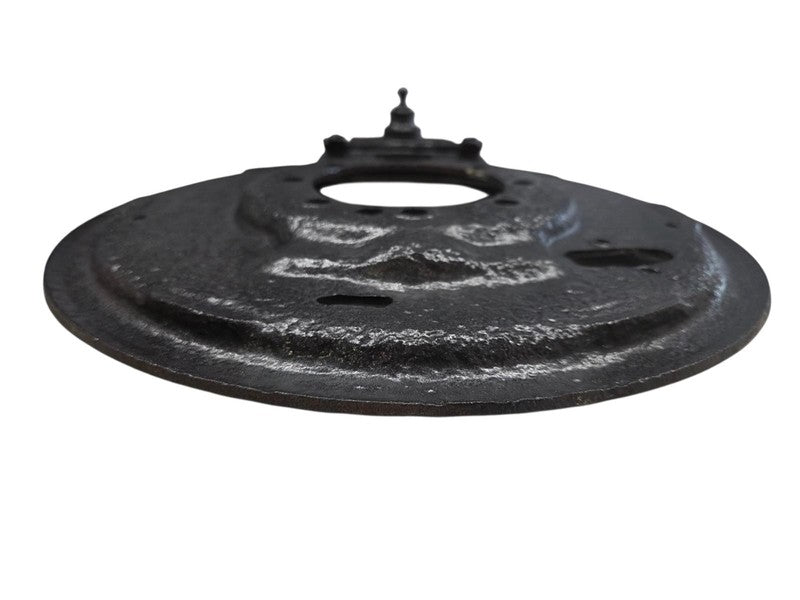 63-72 C20 K20 C2500 K2500 Chevy GMC Dana 60 Rear Backing Plate RH 3/4 