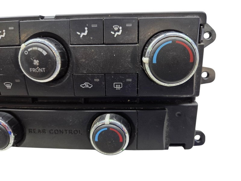 Dash Heater Control fits Dodge Caravan Chrysler Town & Country 5511180