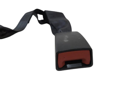 2011 - 2015 Jeep Compass Left Rear Seat Belt Buckle Latch OEM Dark Gra