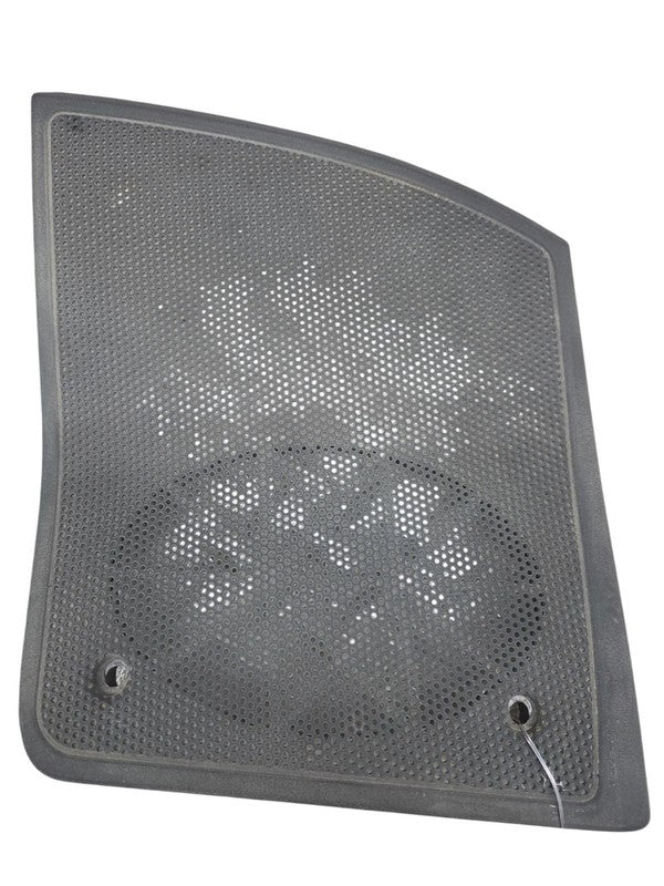 94 - 97 Chevrolet S10 Dash Speaker Covers (pair) Graphite OEM GMC Sono