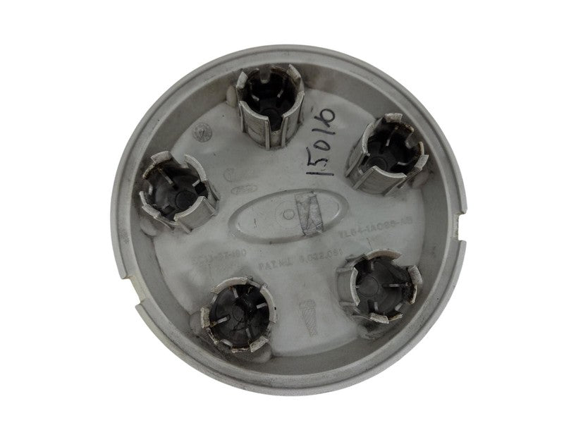 01-04 Ford Escape Wheel Center Cap Hubcap Silver Ford Oval OEM YL84-1A