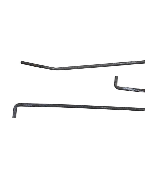 81 - 84 Dodge D150 Door Latch Rod Set Ramcharger W150 D250 W250 OEM