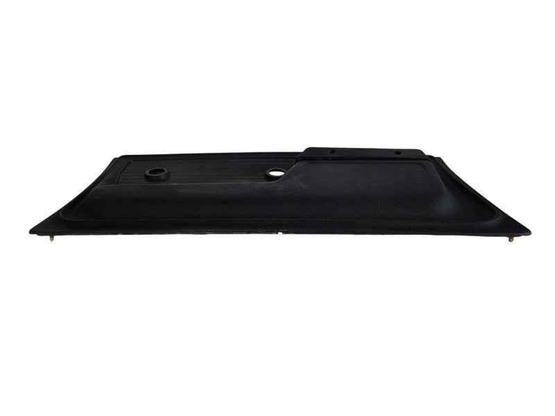 67 - 72 Chevrolet C10 Interior Door Panel Right Passenger Plastic Blac
