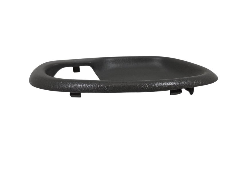 99-03 Ford F-150 RH Interior Door Handle Bezel Dark Graphite XL34-1522